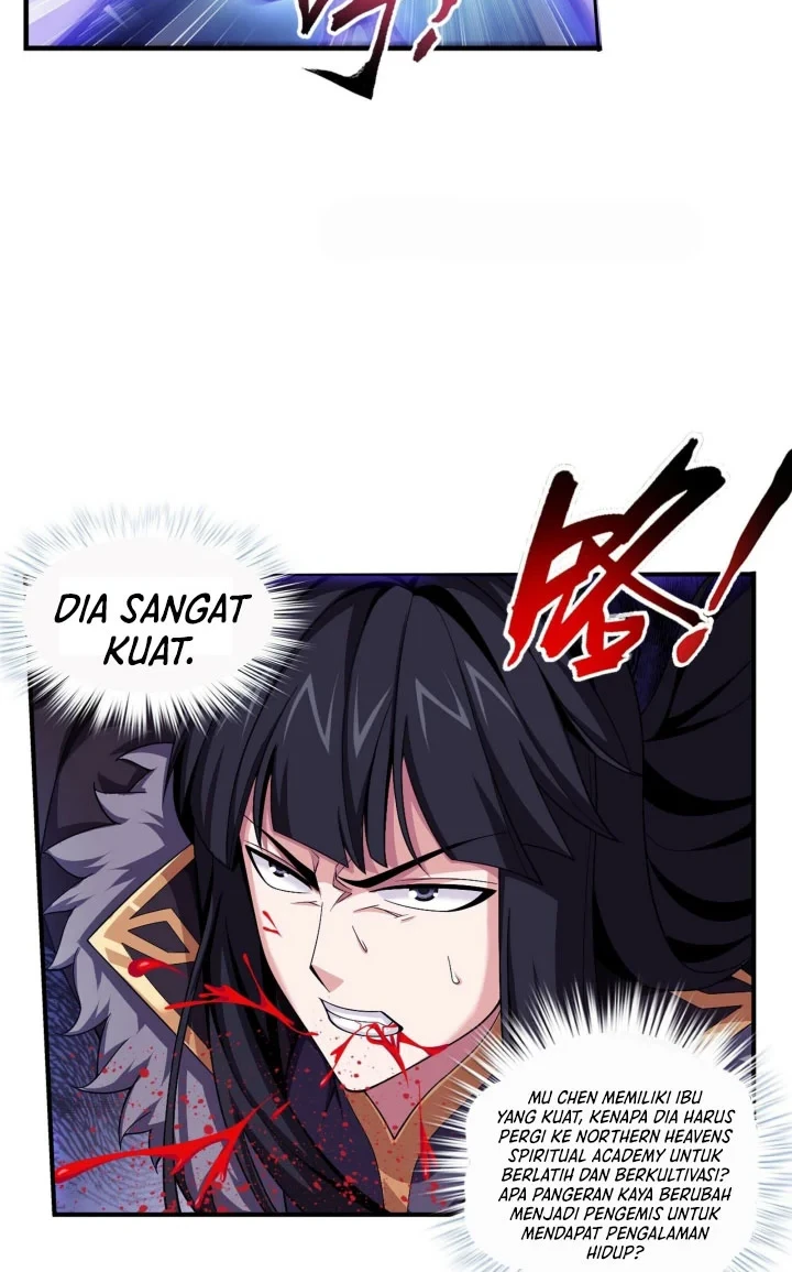 The Great Ruler chapter 267 halaman 21
