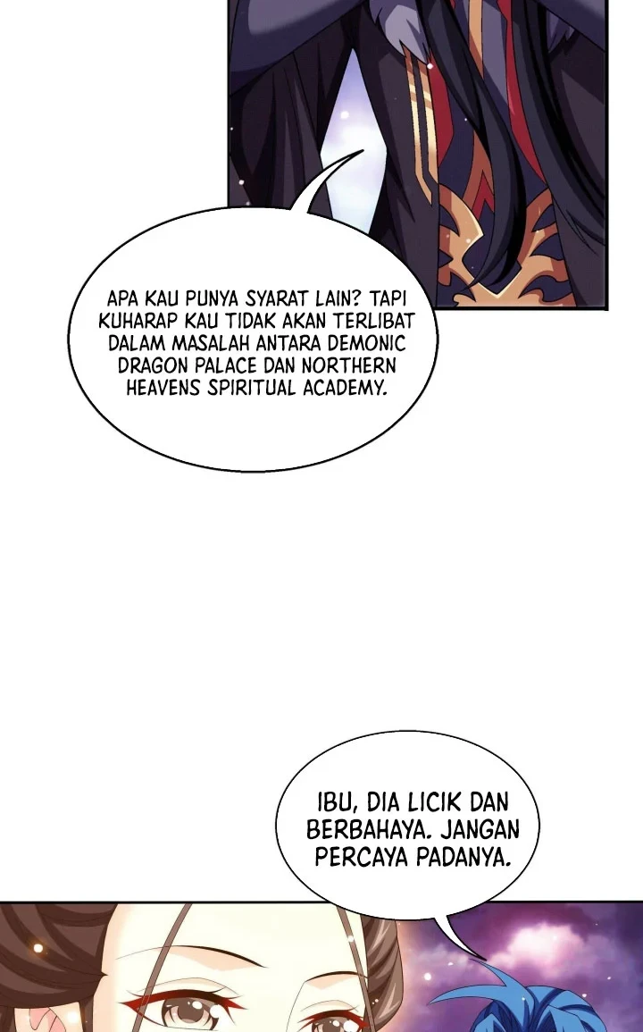 The Great Ruler chapter 267 halaman 23