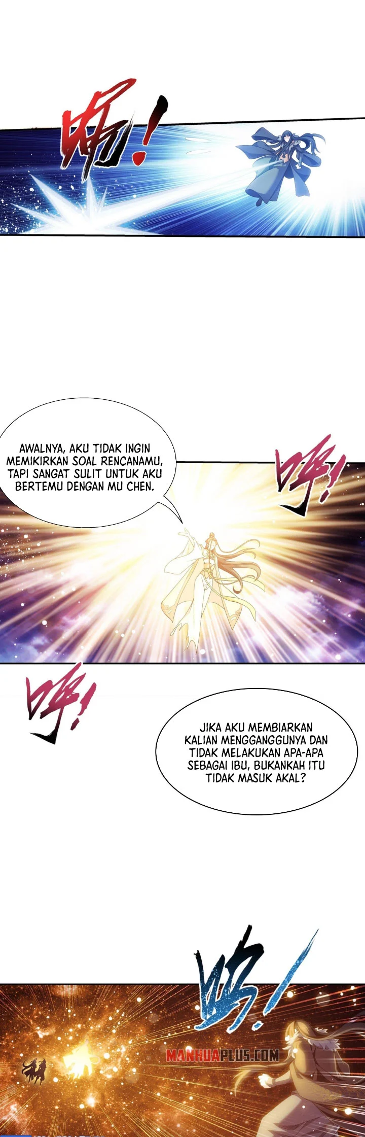 The Great Ruler chapter 267 halaman 26