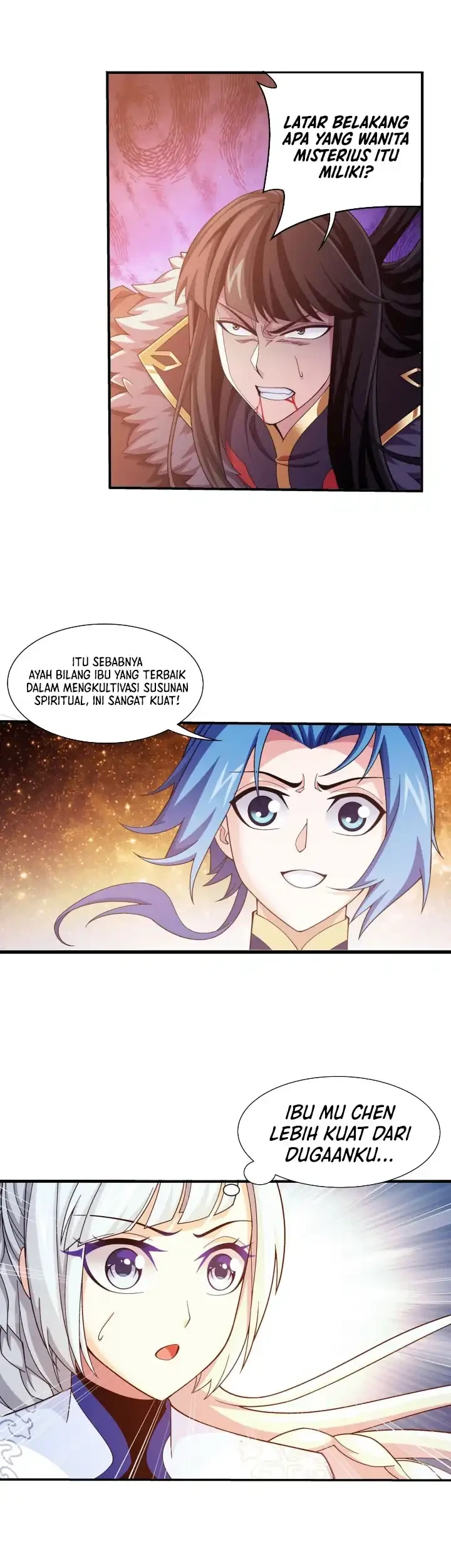 The Great Ruler chapter 268 halaman 4