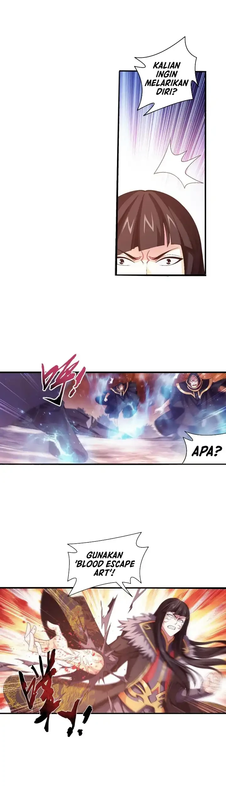 The Great Ruler chapter 268 halaman 8