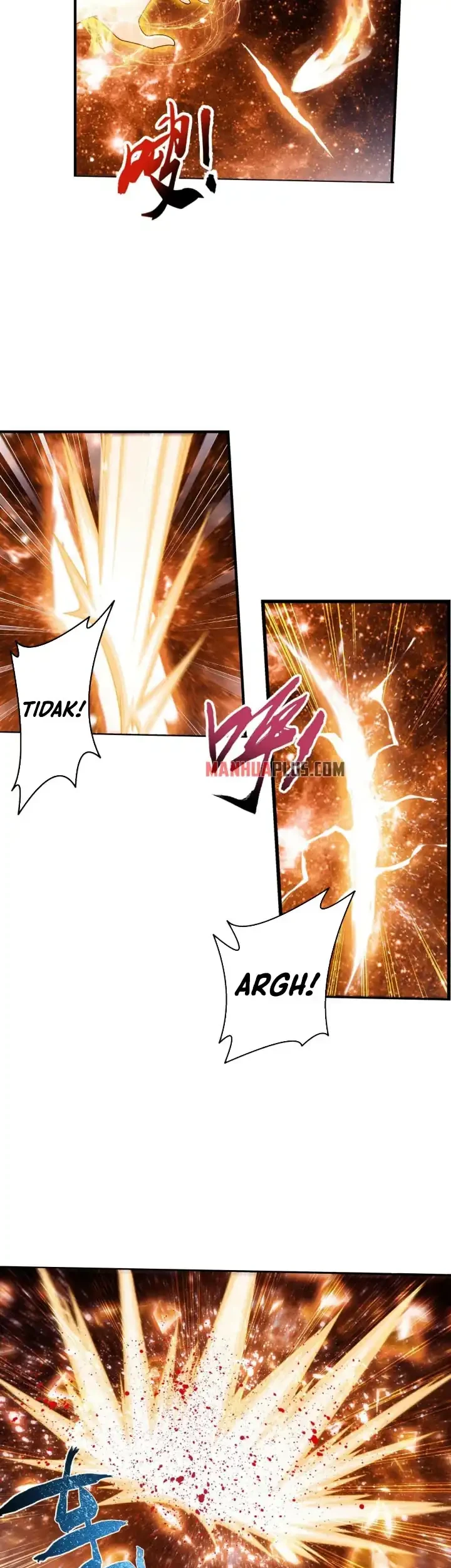 The Great Ruler chapter 268 halaman 12