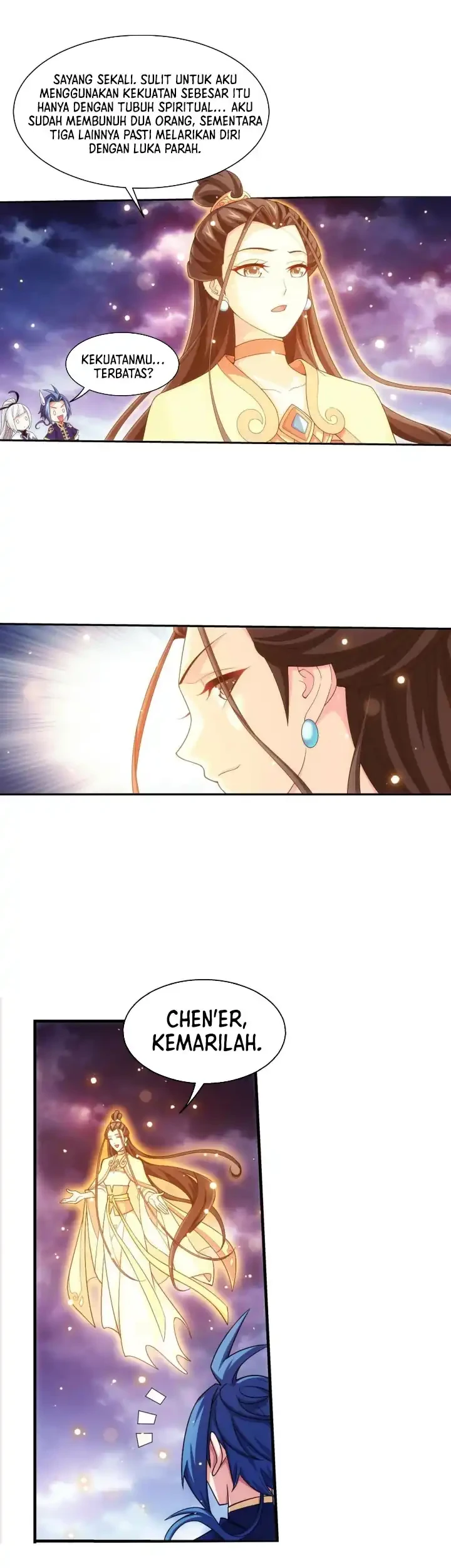 The Great Ruler chapter 268 halaman 14