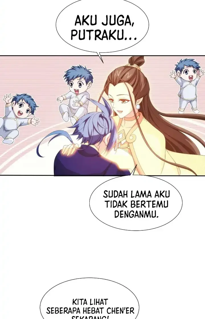 The Great Ruler chapter 268 halaman 17