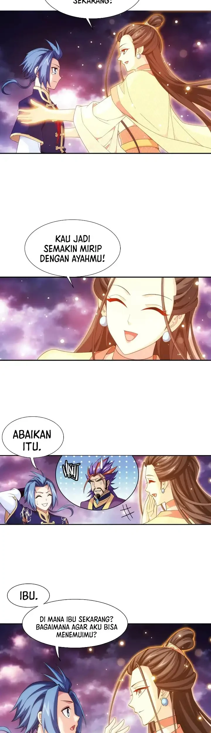 The Great Ruler chapter 268 halaman 18