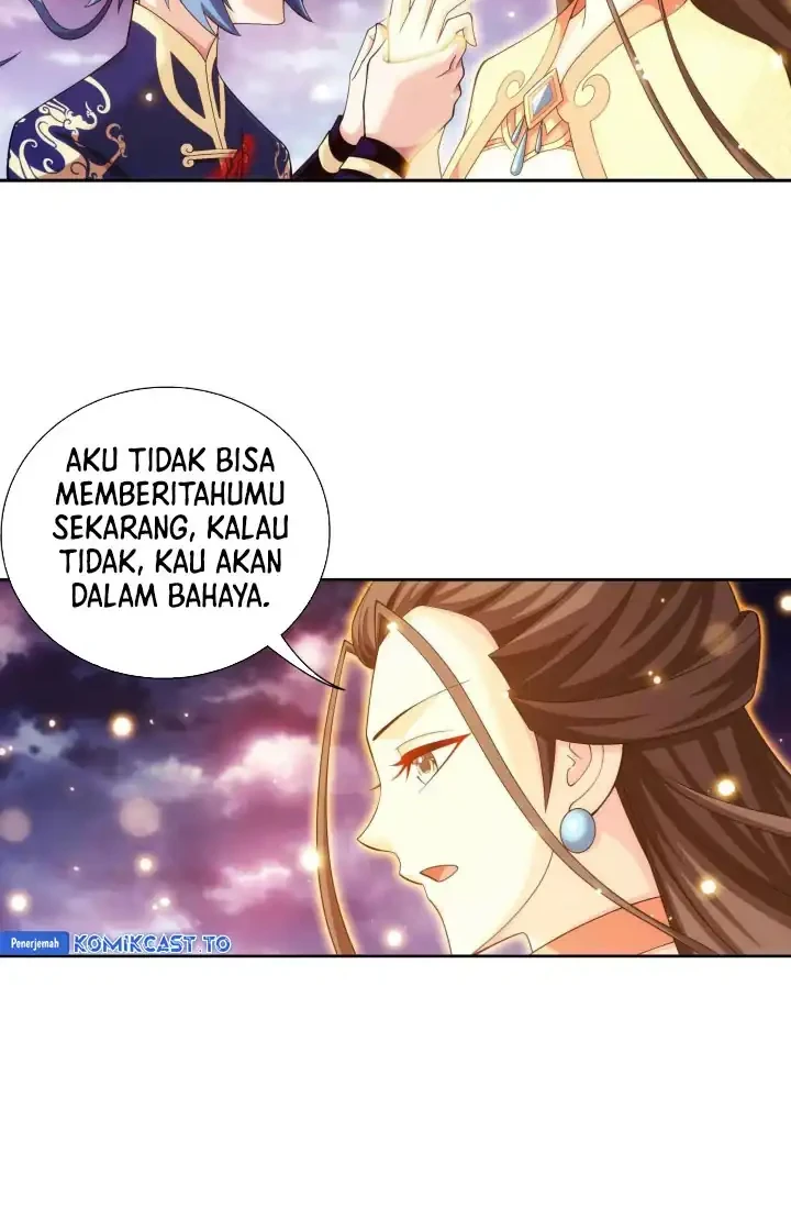 The Great Ruler chapter 268 halaman 19
