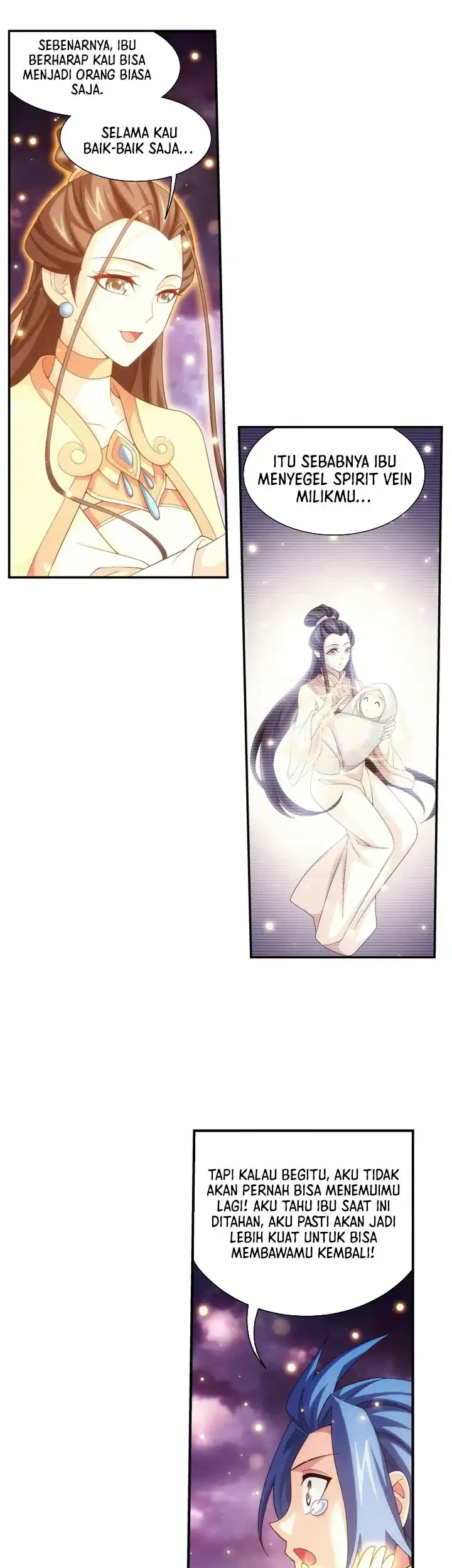 The Great Ruler chapter 268 halaman 20