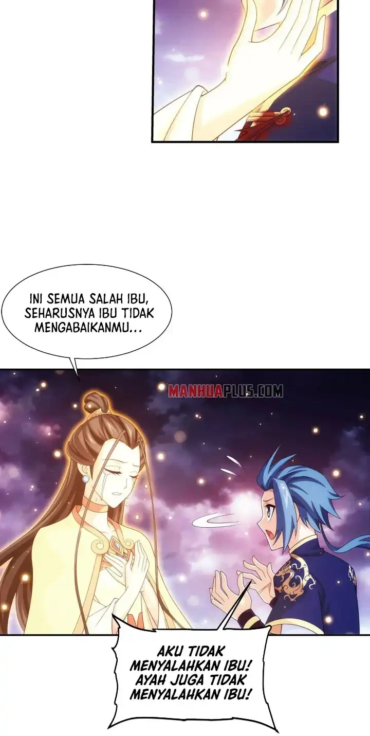 The Great Ruler chapter 268 halaman 21