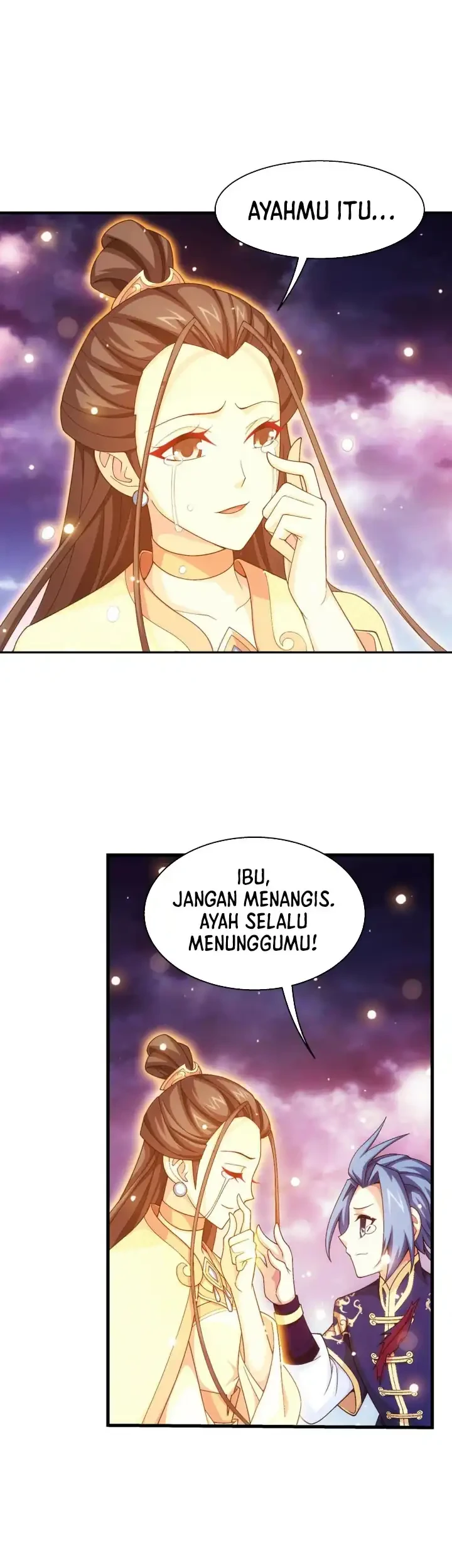 The Great Ruler chapter 268 halaman 22
