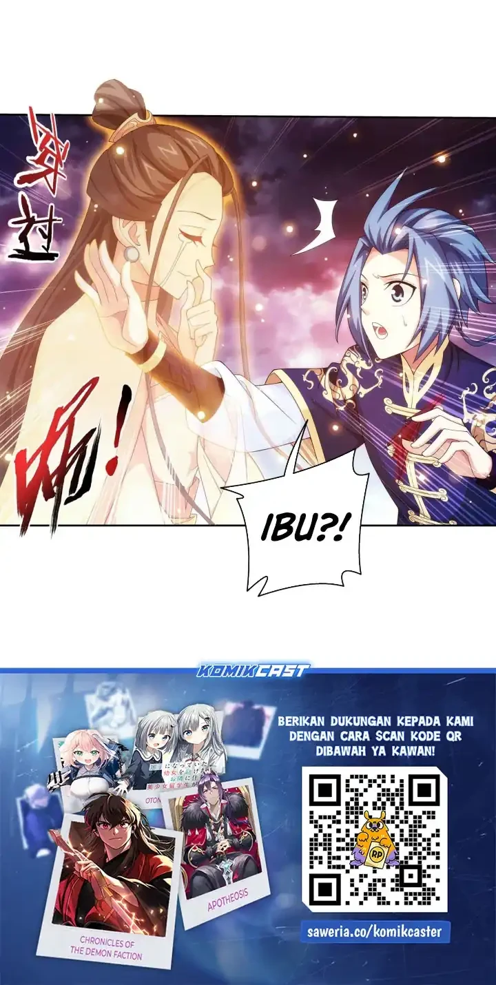 The Great Ruler chapter 268 halaman 23