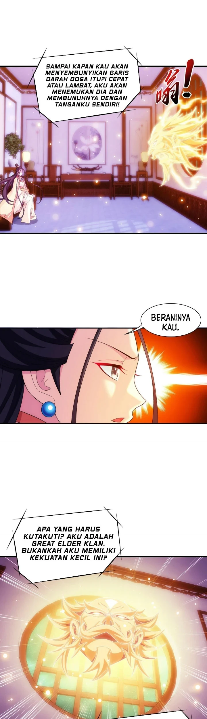 The Great Ruler chapter 269 halaman 4