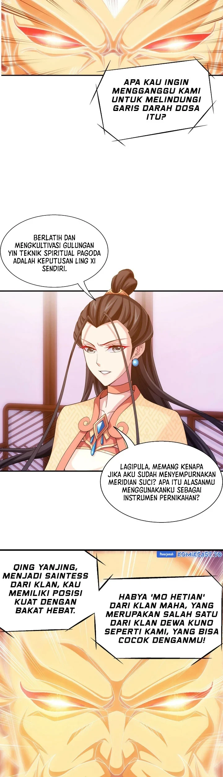 The Great Ruler chapter 269 halaman 6