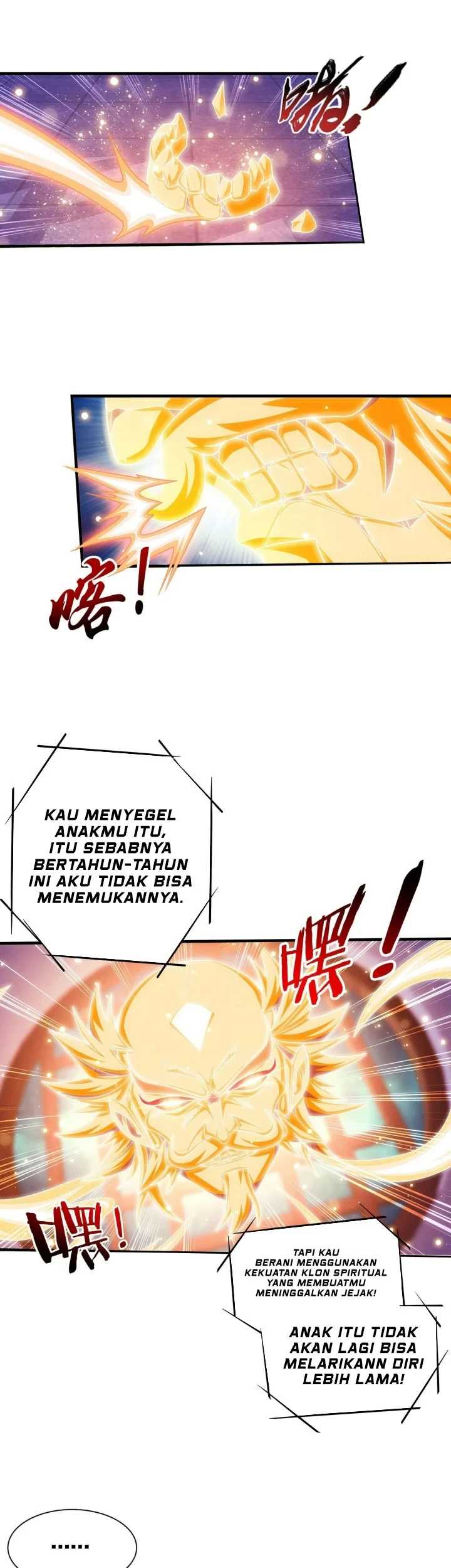 The Great Ruler chapter 269 halaman 10