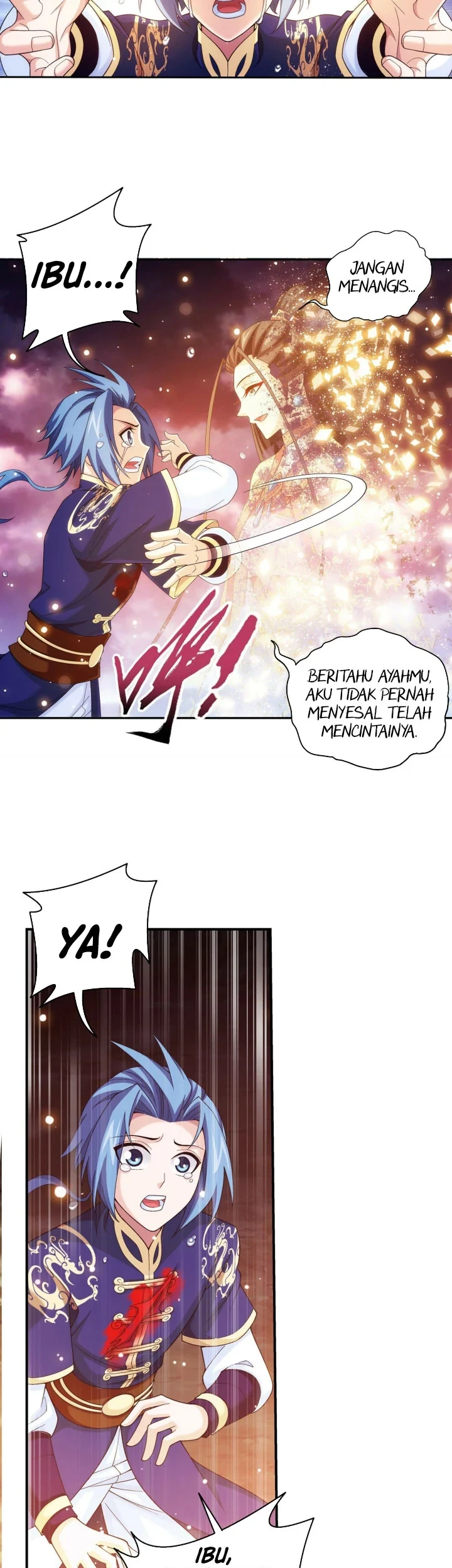 The Great Ruler chapter 269 halaman 12