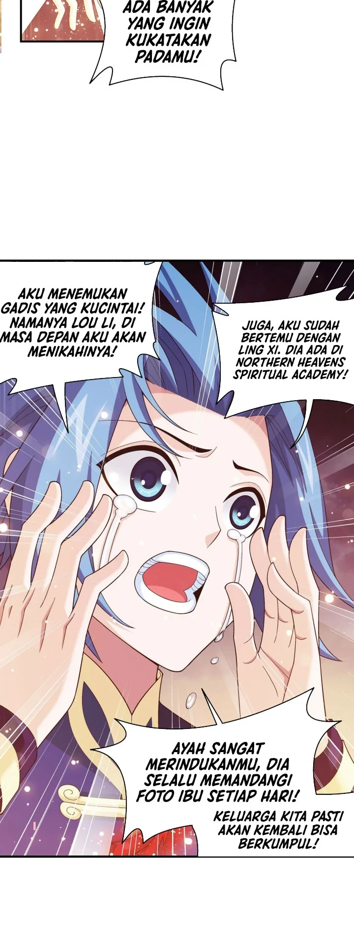 The Great Ruler chapter 269 halaman 13