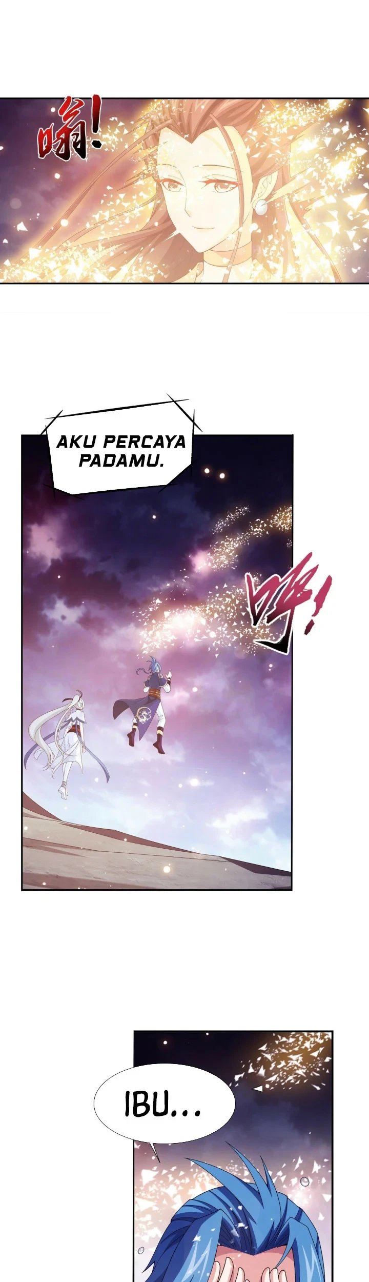The Great Ruler chapter 269 halaman 14