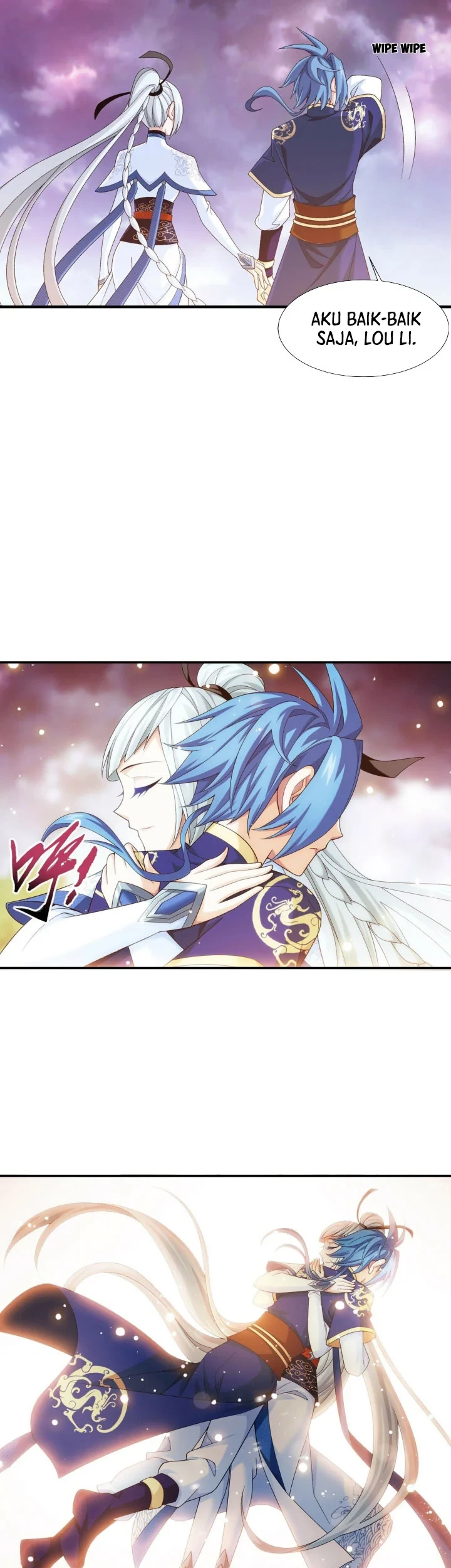 The Great Ruler chapter 269 halaman 16