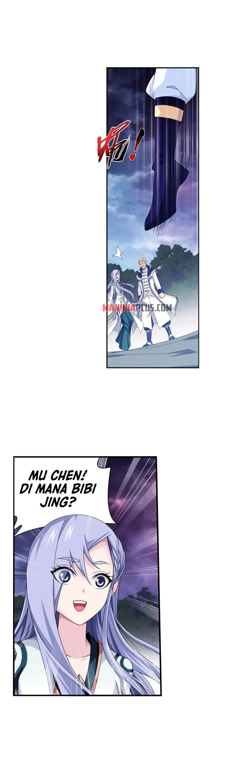 The Great Ruler chapter 269 halaman 18
