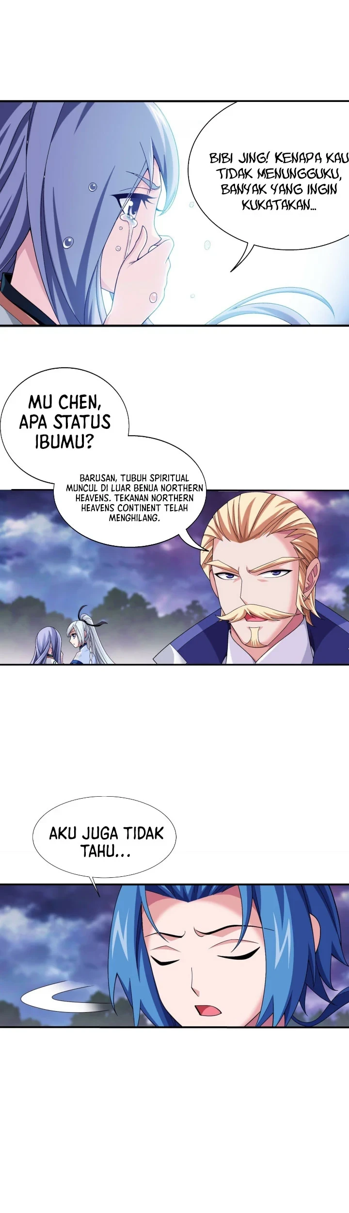 The Great Ruler chapter 269 halaman 20