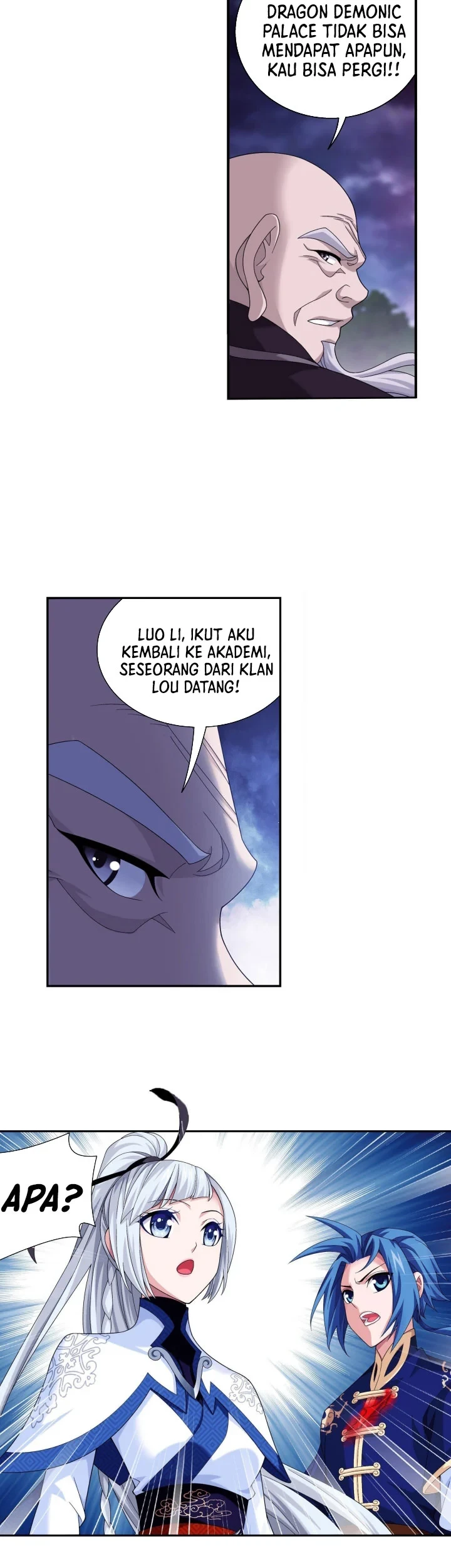 The Great Ruler chapter 269 halaman 24