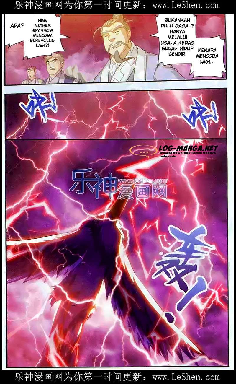The Great Ruler chapter 27 halaman 2
