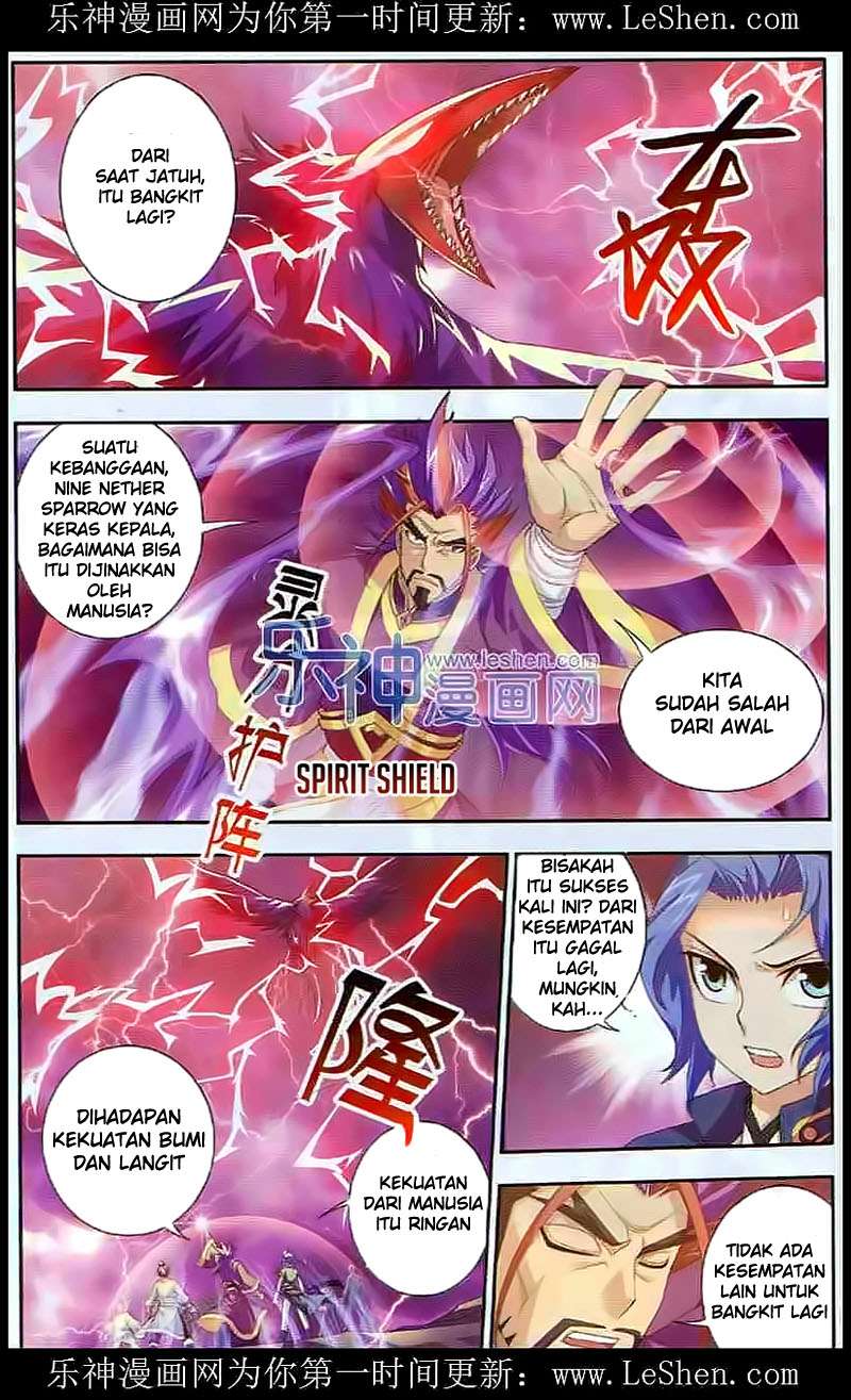 The Great Ruler chapter 27 halaman 3