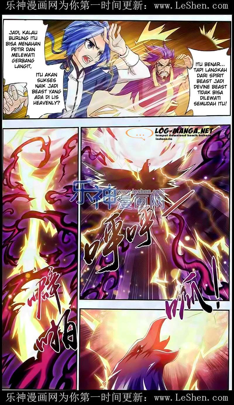 The Great Ruler chapter 27 halaman 6