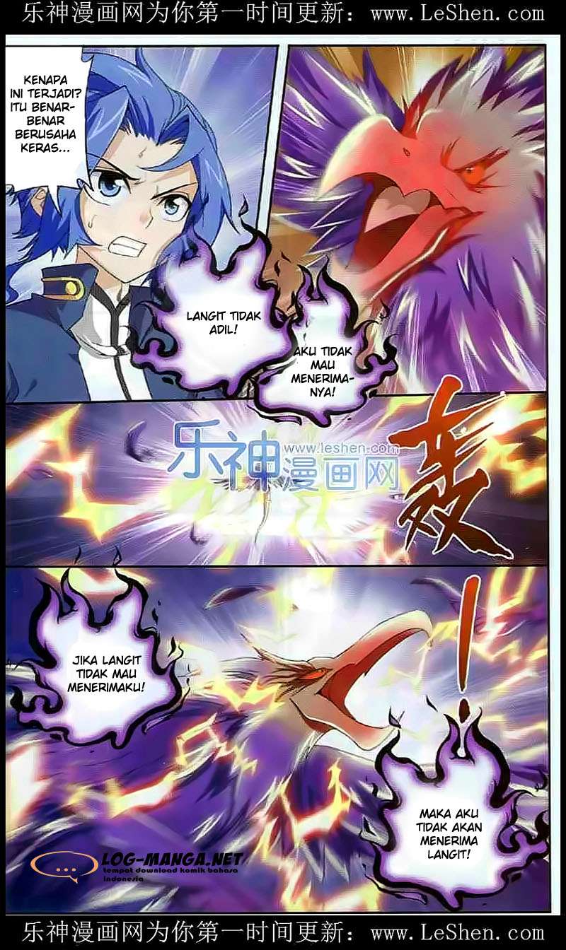 The Great Ruler chapter 27 halaman 10