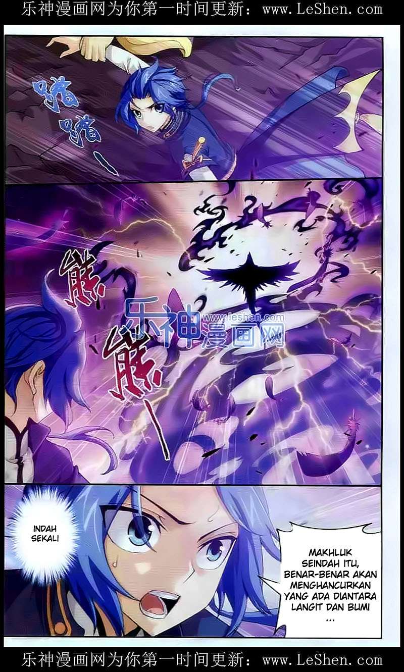 The Great Ruler chapter 27 halaman 13