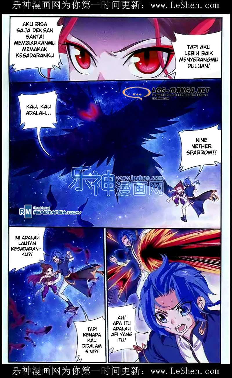 The Great Ruler chapter 27 halaman 20