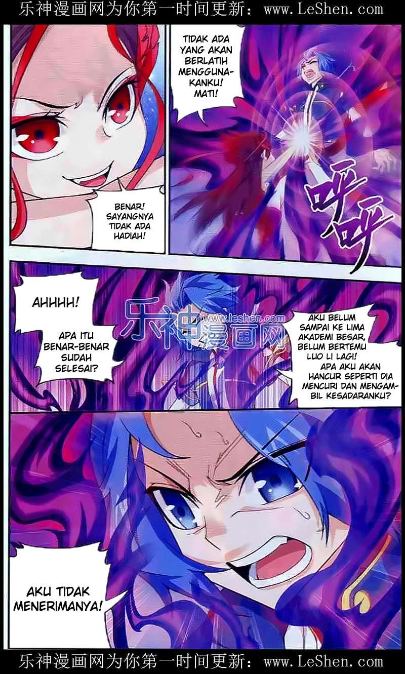 The Great Ruler chapter 27 halaman 21