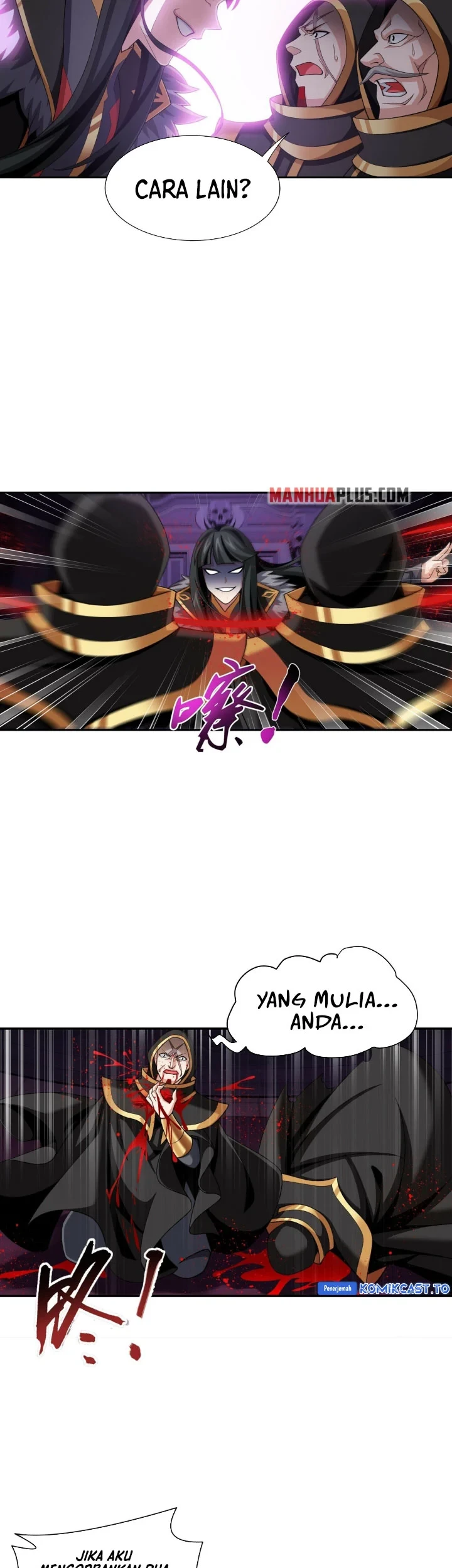 The Great Ruler chapter 270 halaman 6