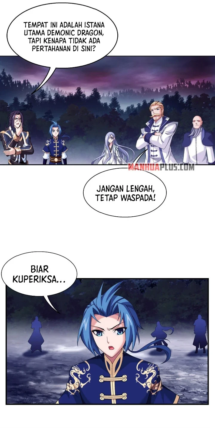 The Great Ruler chapter 270 halaman 9
