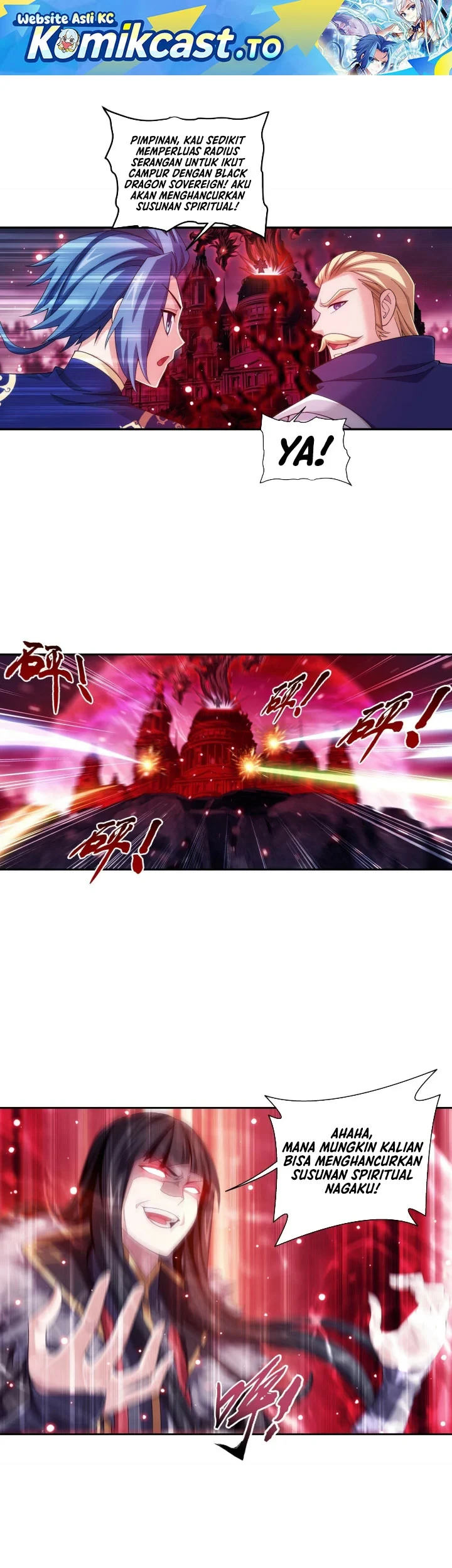 The Great Ruler chapter 271 halaman 2