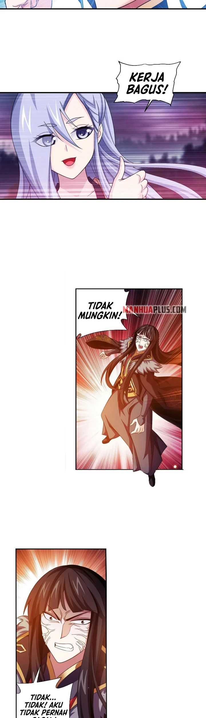 The Great Ruler chapter 271 halaman 12