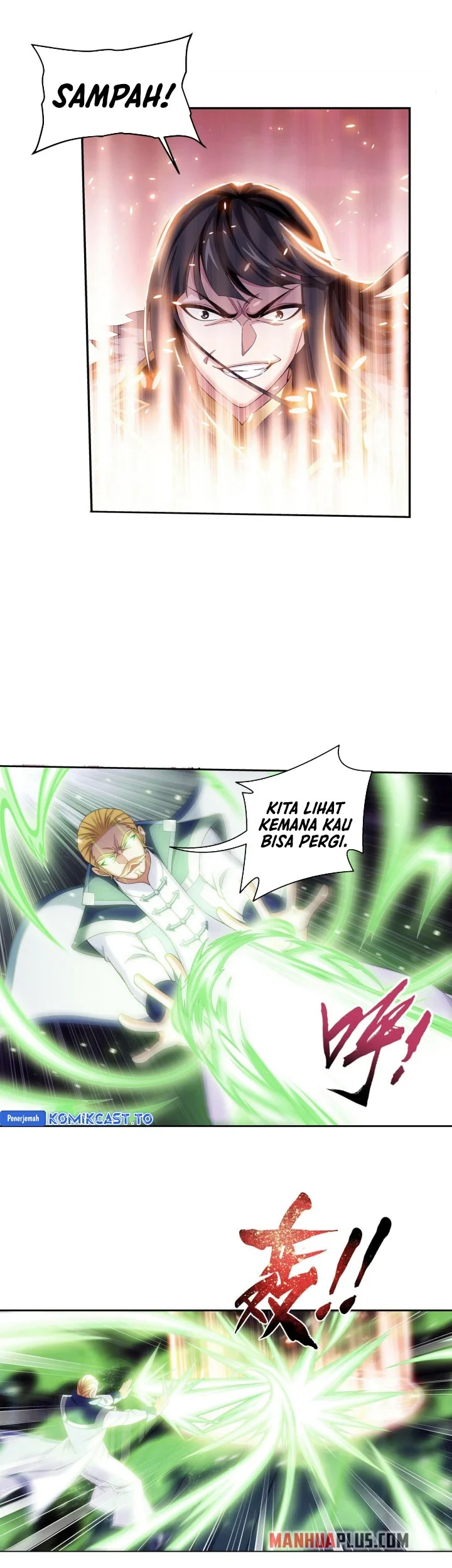 The Great Ruler chapter 271 halaman 20