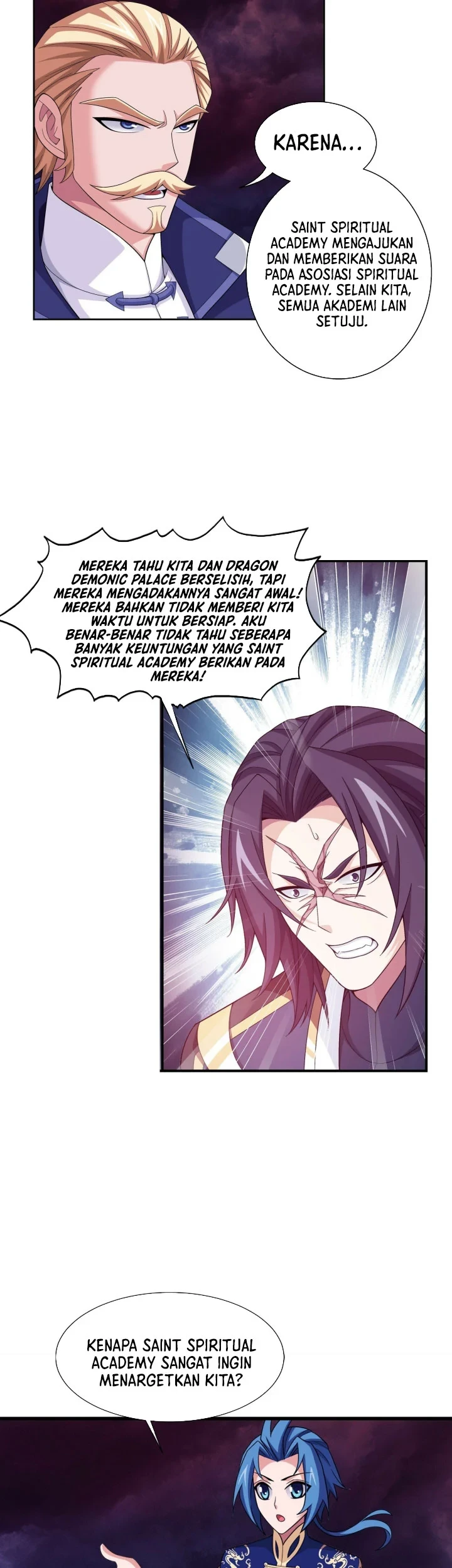 The Great Ruler chapter 272 halaman 10