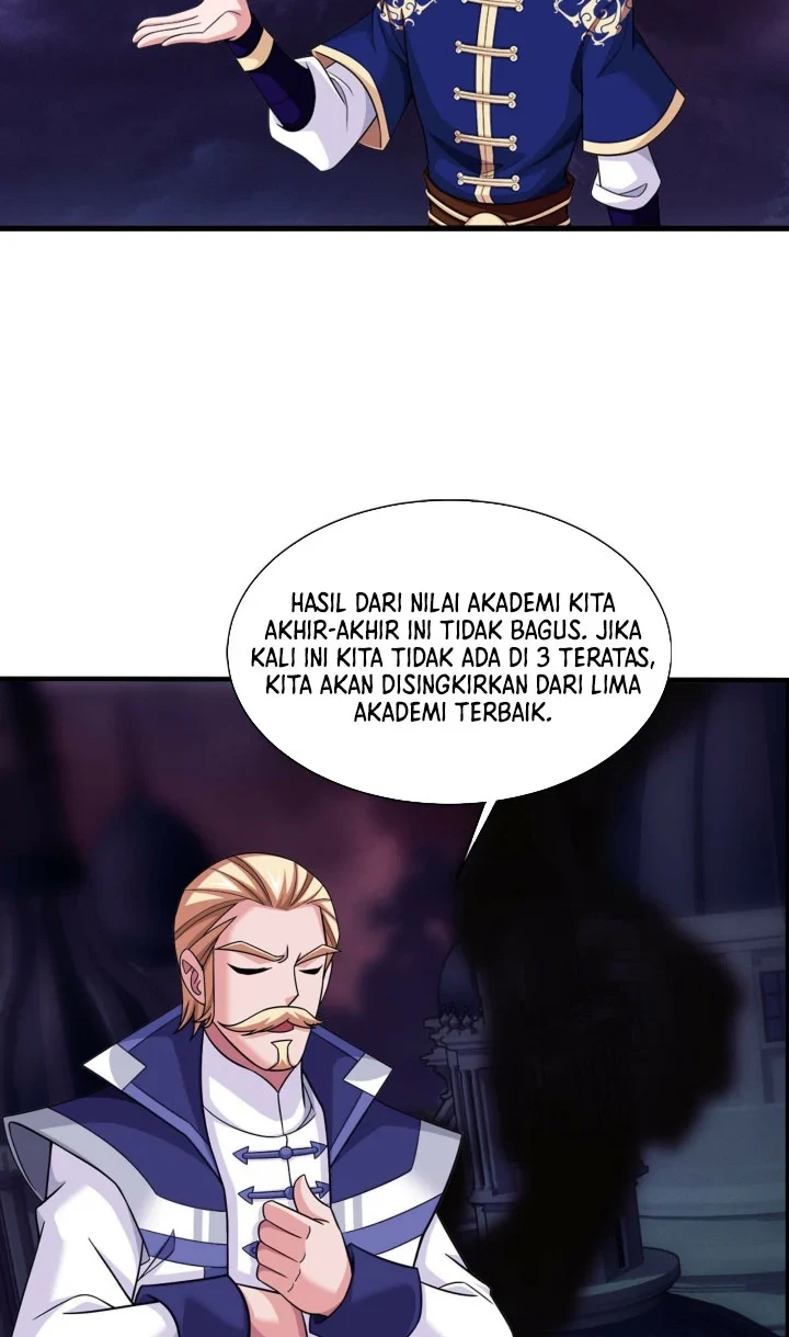 The Great Ruler chapter 272 halaman 11