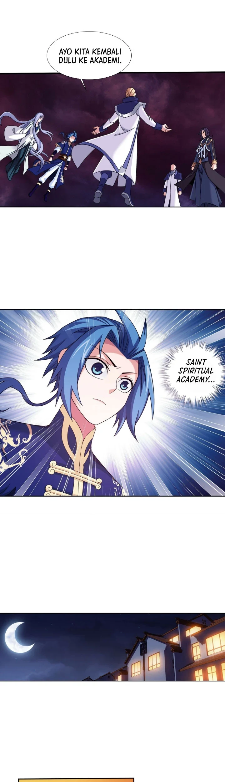 The Great Ruler chapter 272 halaman 14