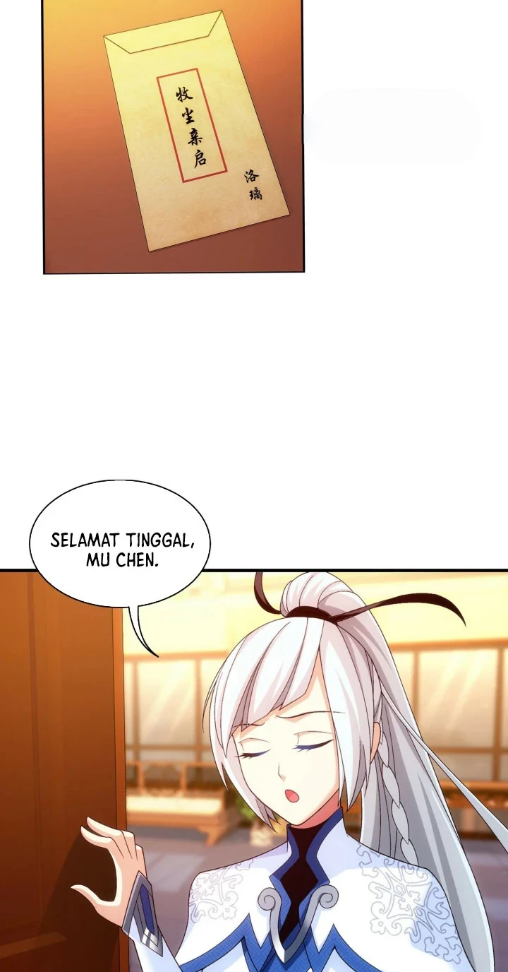 The Great Ruler chapter 272 halaman 15
