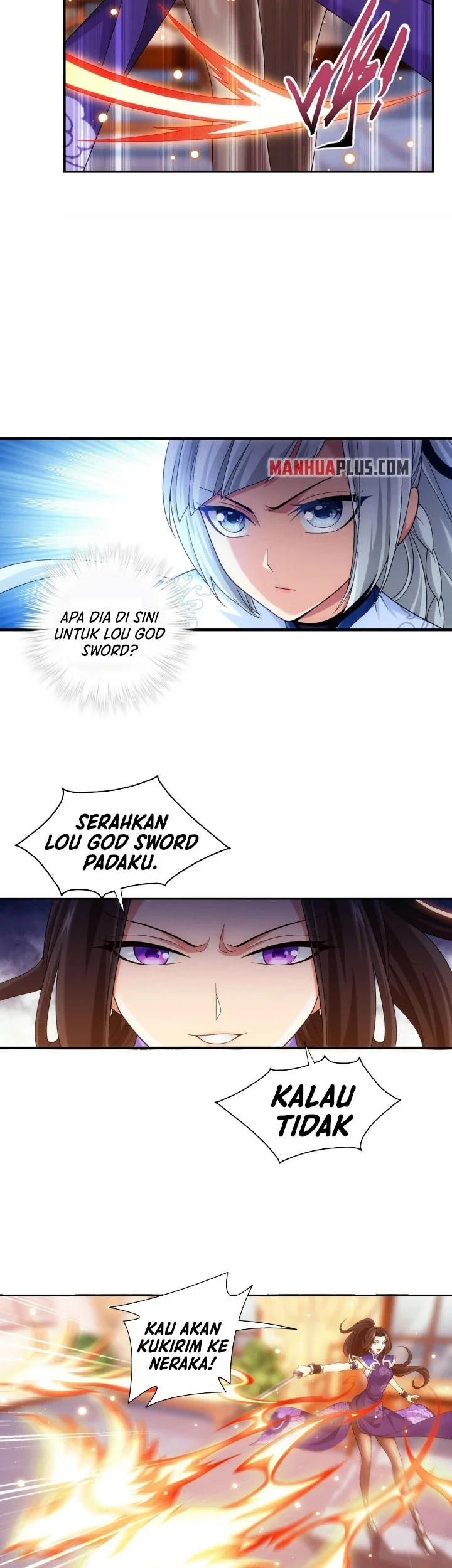 The Great Ruler chapter 272 halaman 18
