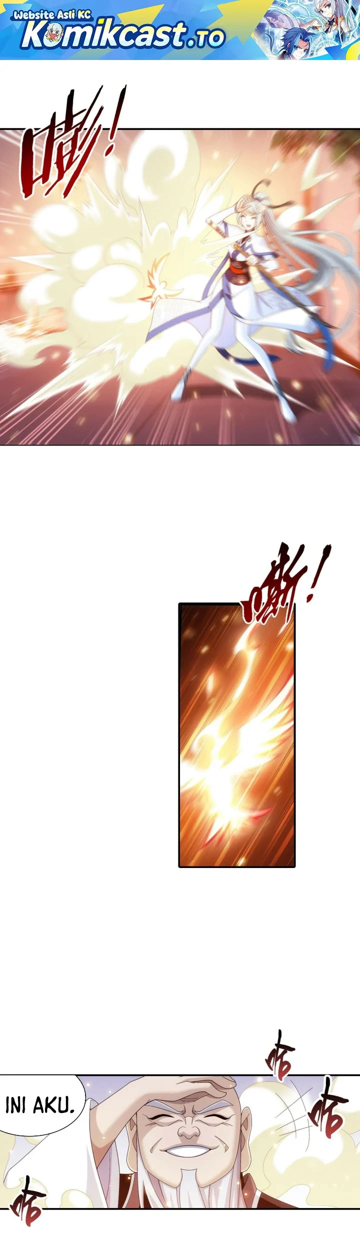 The Great Ruler chapter 273 halaman 2
