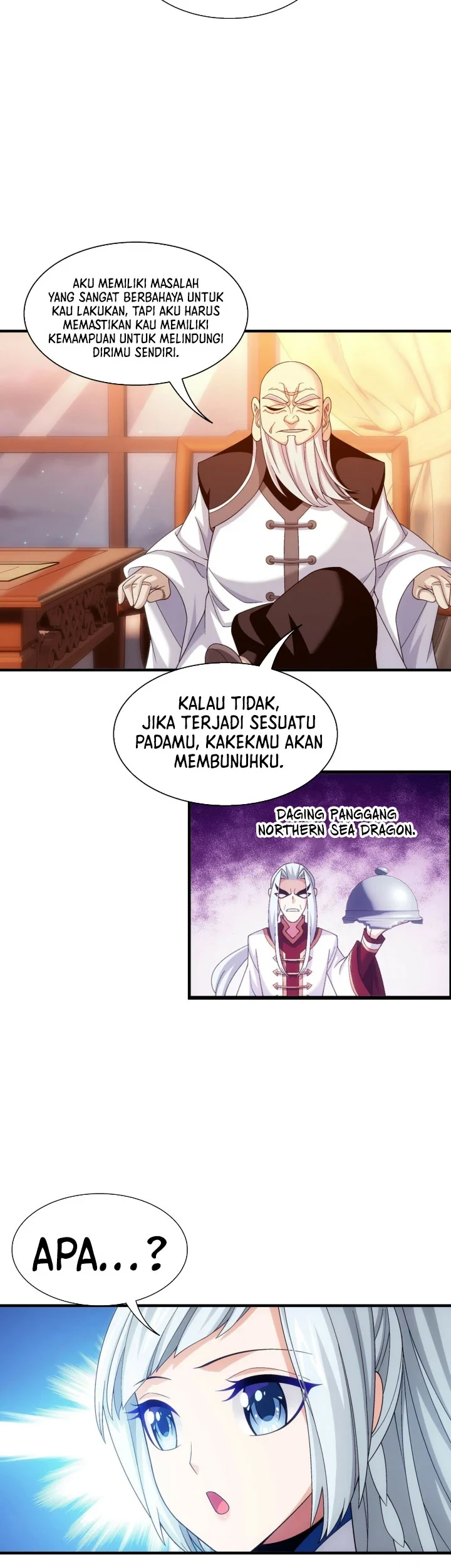The Great Ruler chapter 273 halaman 4
