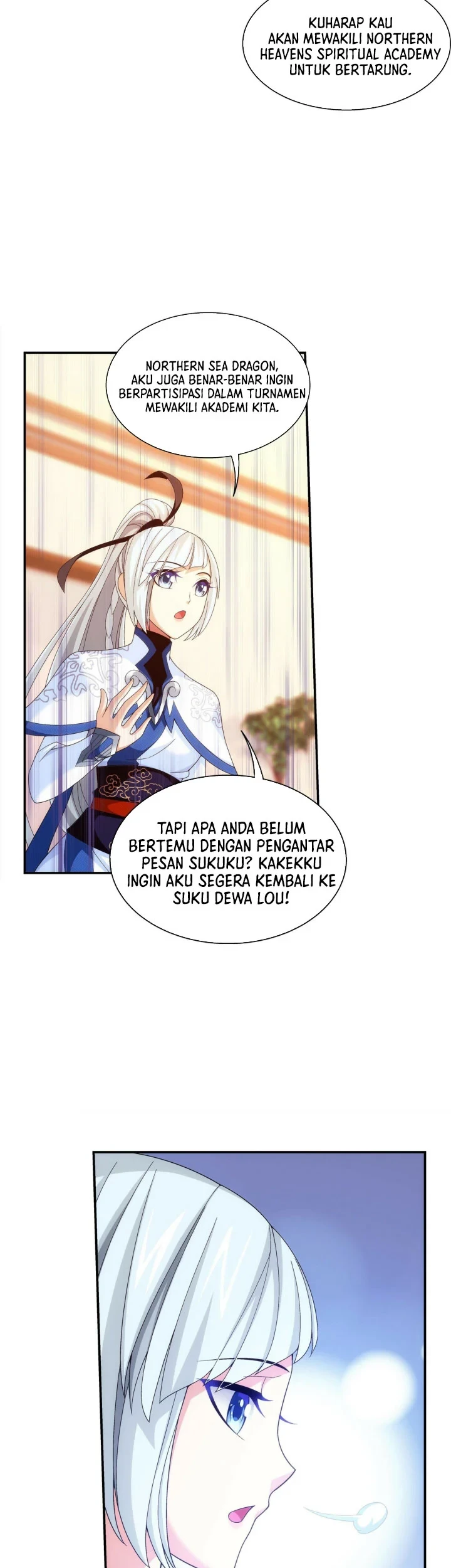 The Great Ruler chapter 273 halaman 6