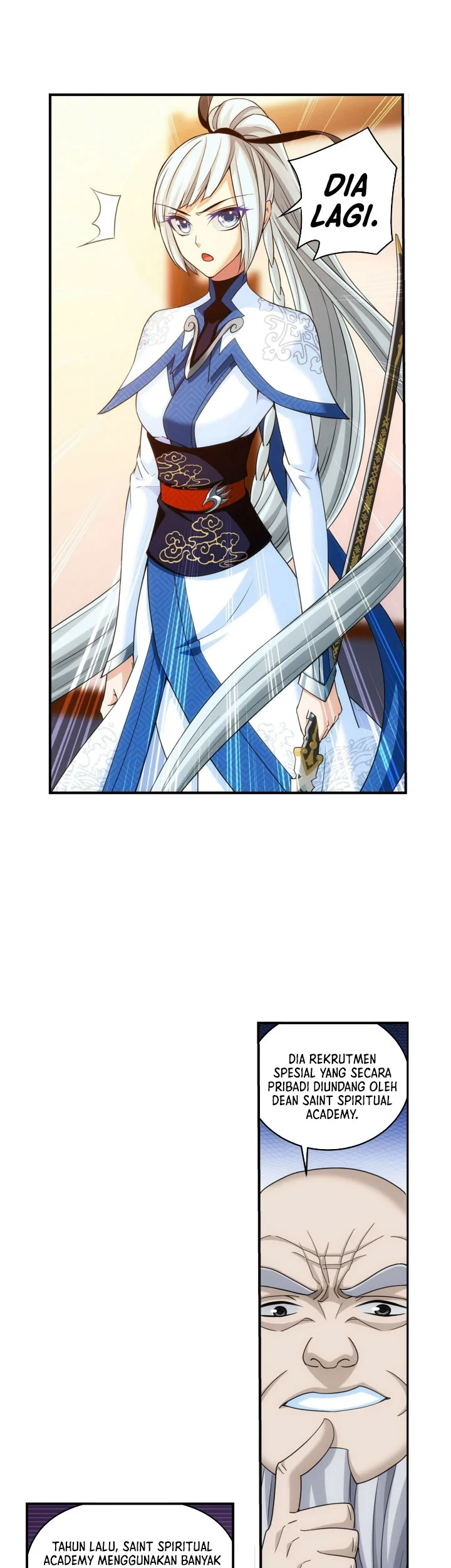 The Great Ruler chapter 273 halaman 10