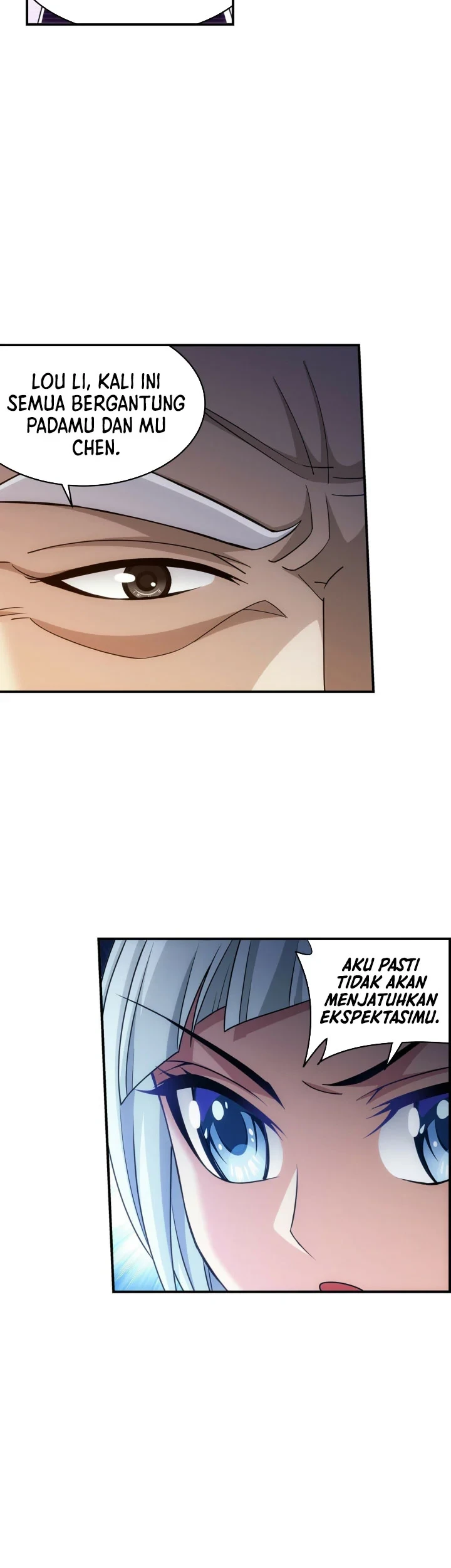The Great Ruler chapter 273 halaman 12
