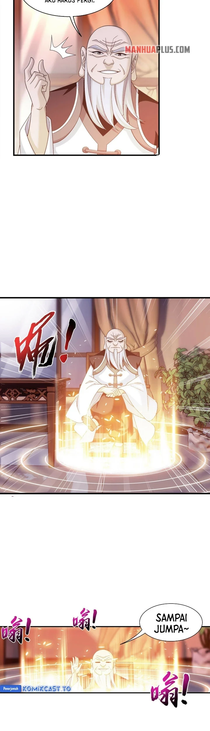 The Great Ruler chapter 273 halaman 16