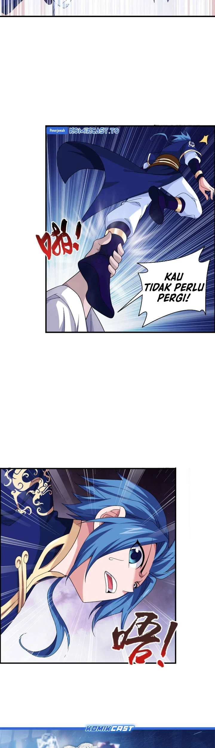 The Great Ruler chapter 273 halaman 30