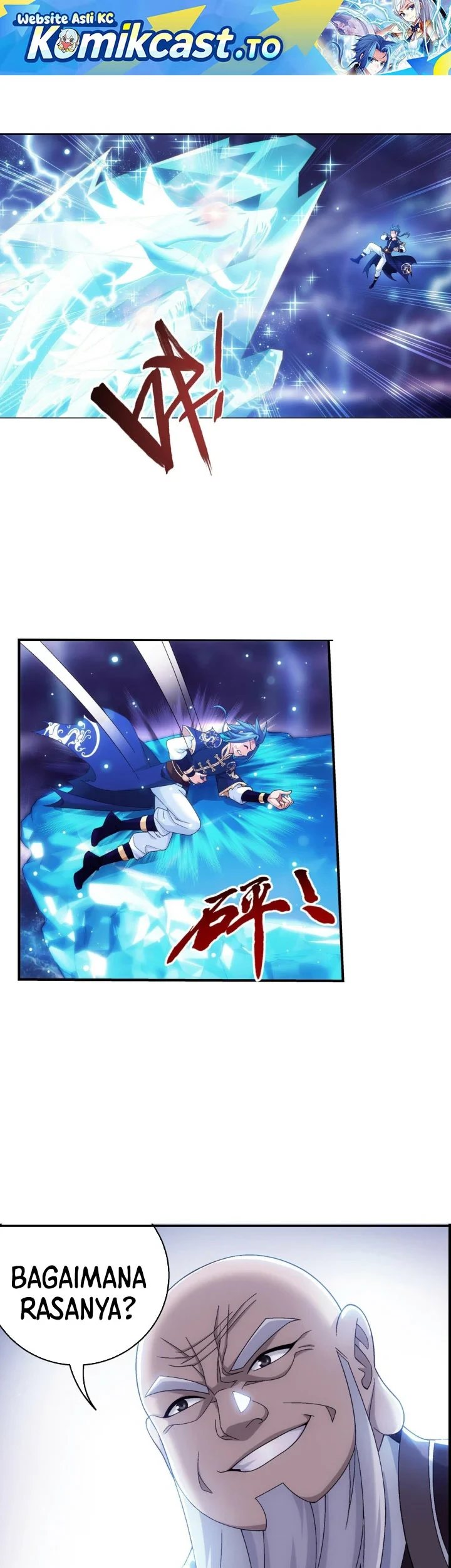 The Great Ruler chapter 275 halaman 2