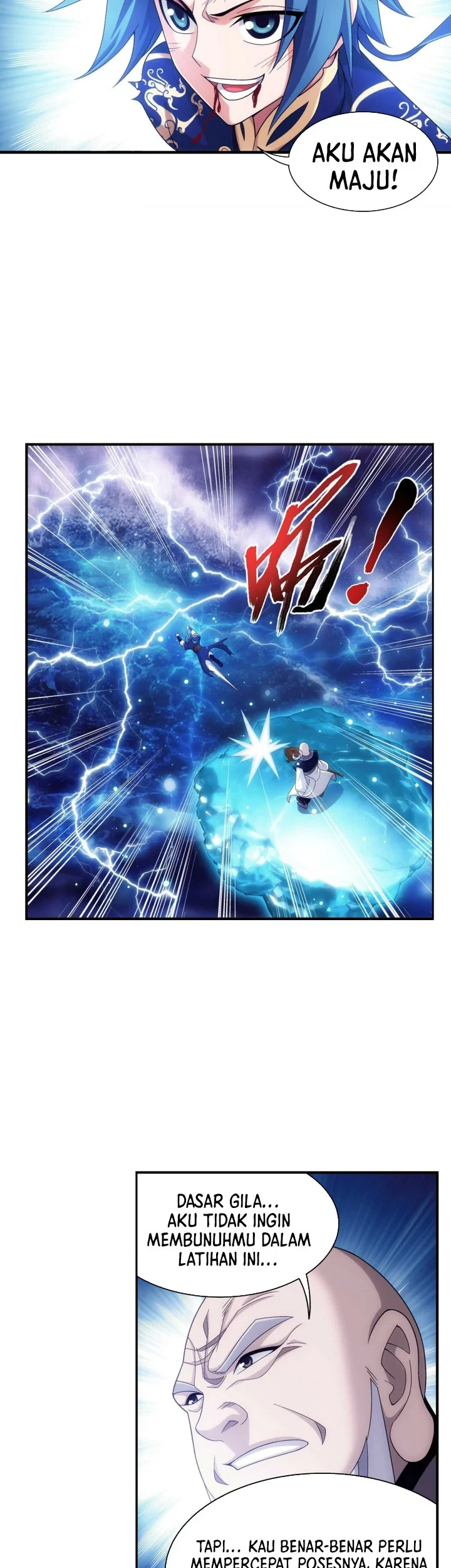 The Great Ruler chapter 275 halaman 4